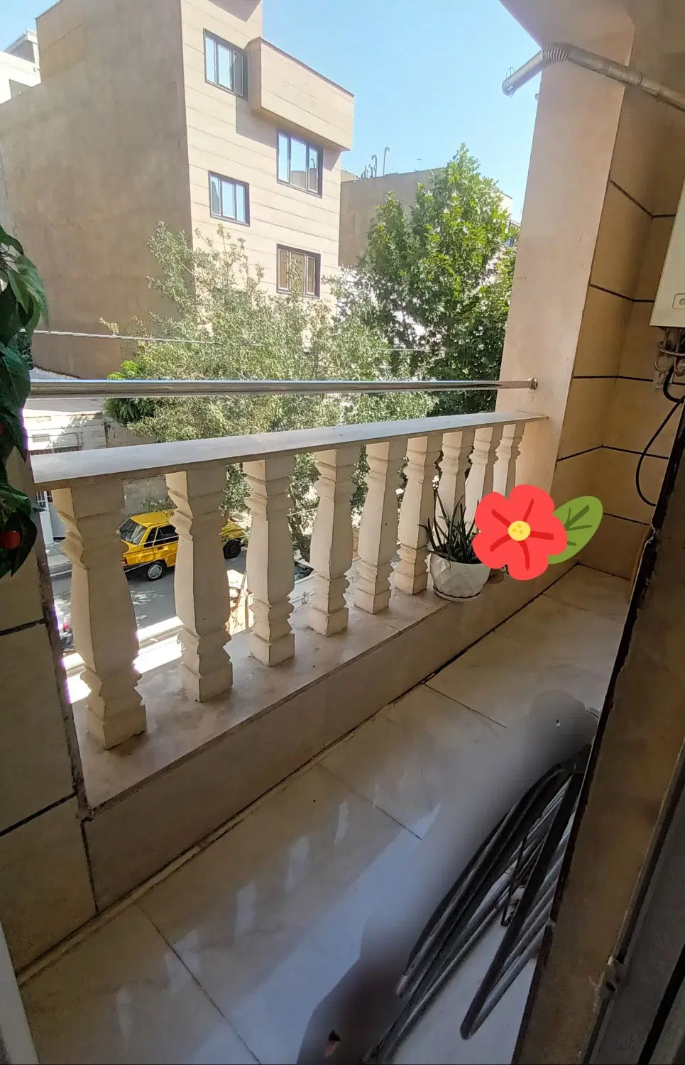 سعیدیه ۷۸ متری