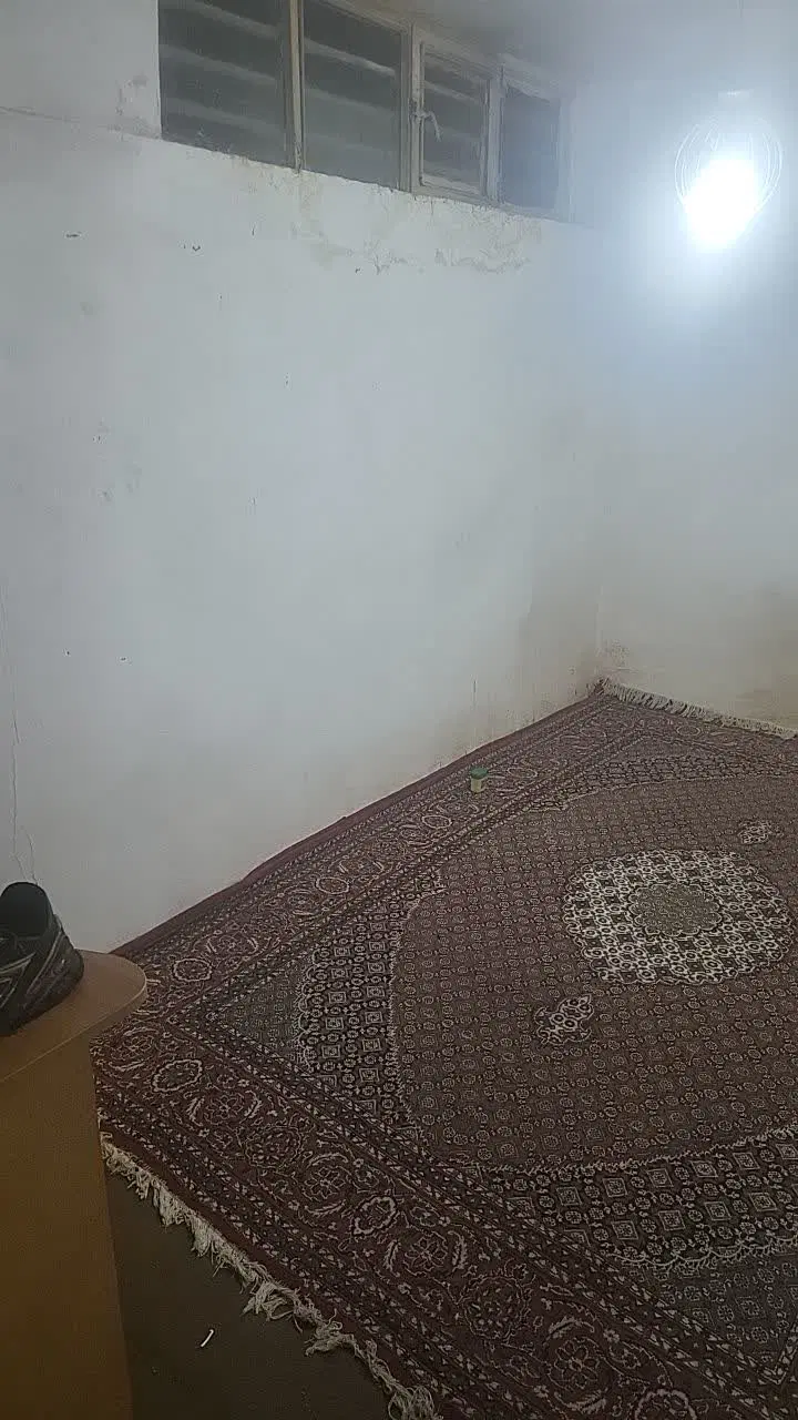 یک اتاق همراه تمامی امکانات