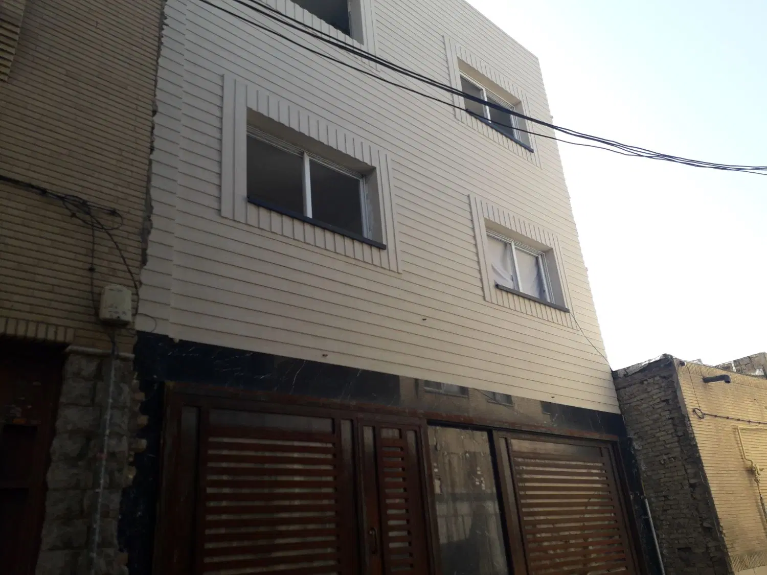 اپارتمان دو واحده  ۷۰ متری