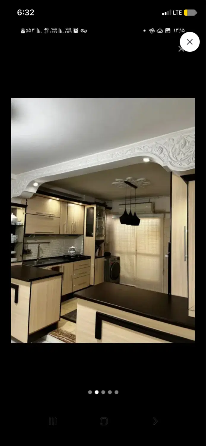 رهن اجاره_چاله باغ_مشاعات کامل_رو به نما