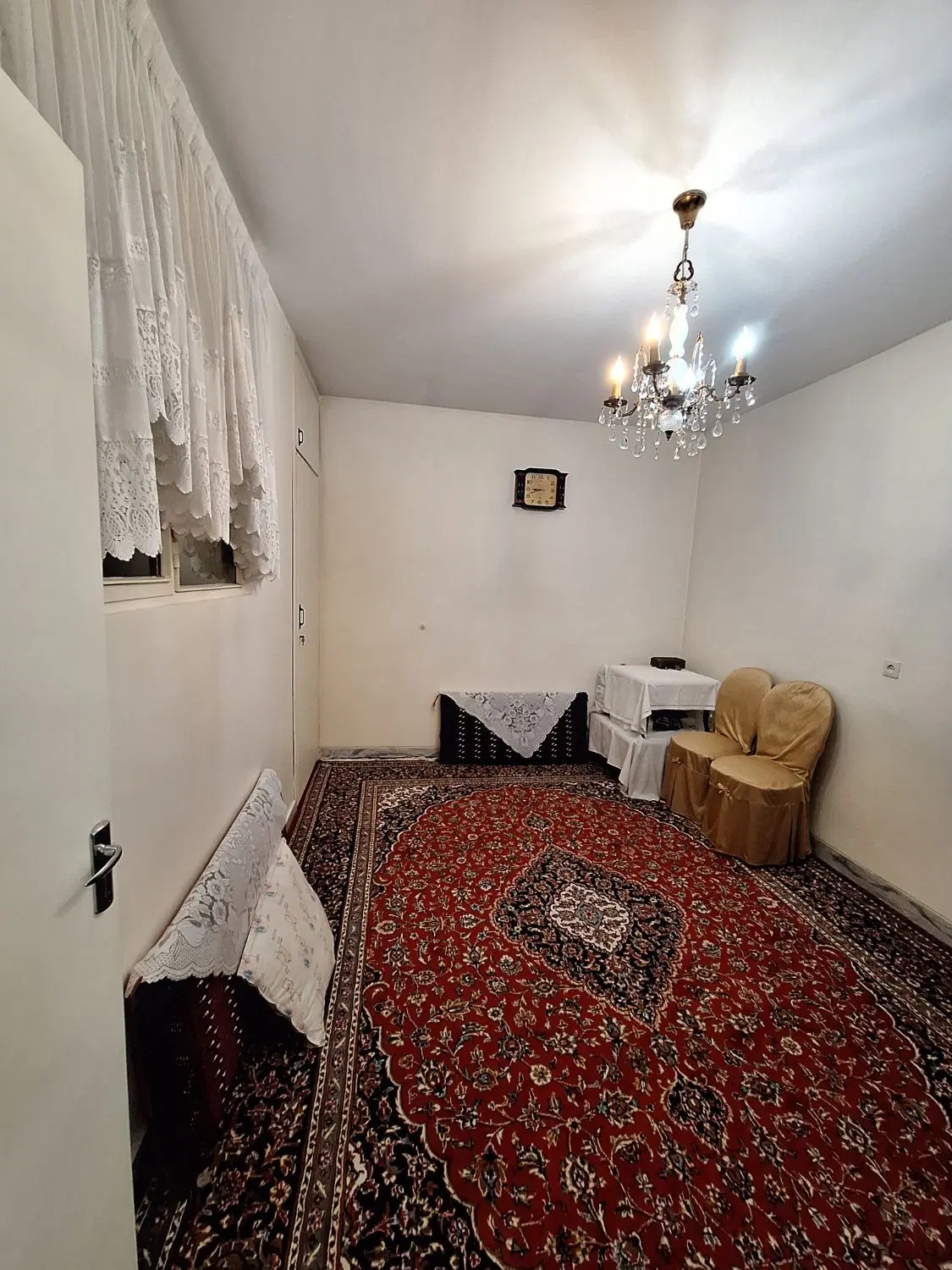 آپارتمان سه واحدی بلوار کاشانی