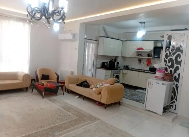 115 متر فول امکانات چهار راه حر خ بوستان