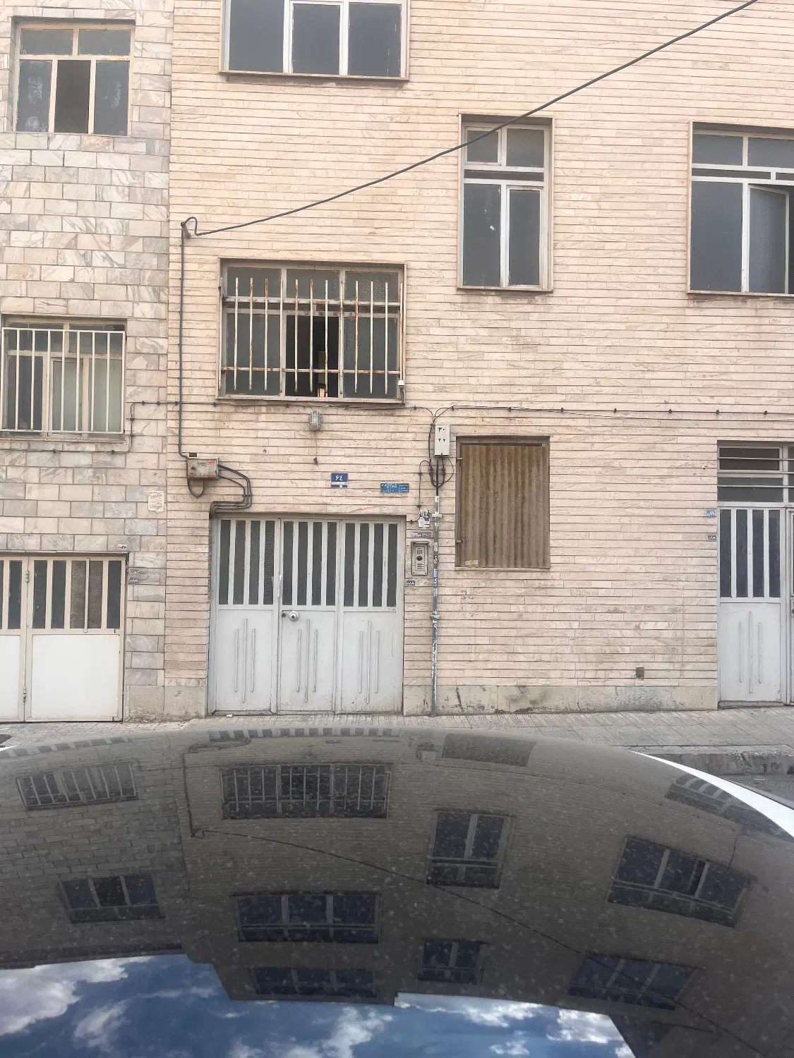 کلنگی جنوبی میدان المپیک با بر ۸.۱