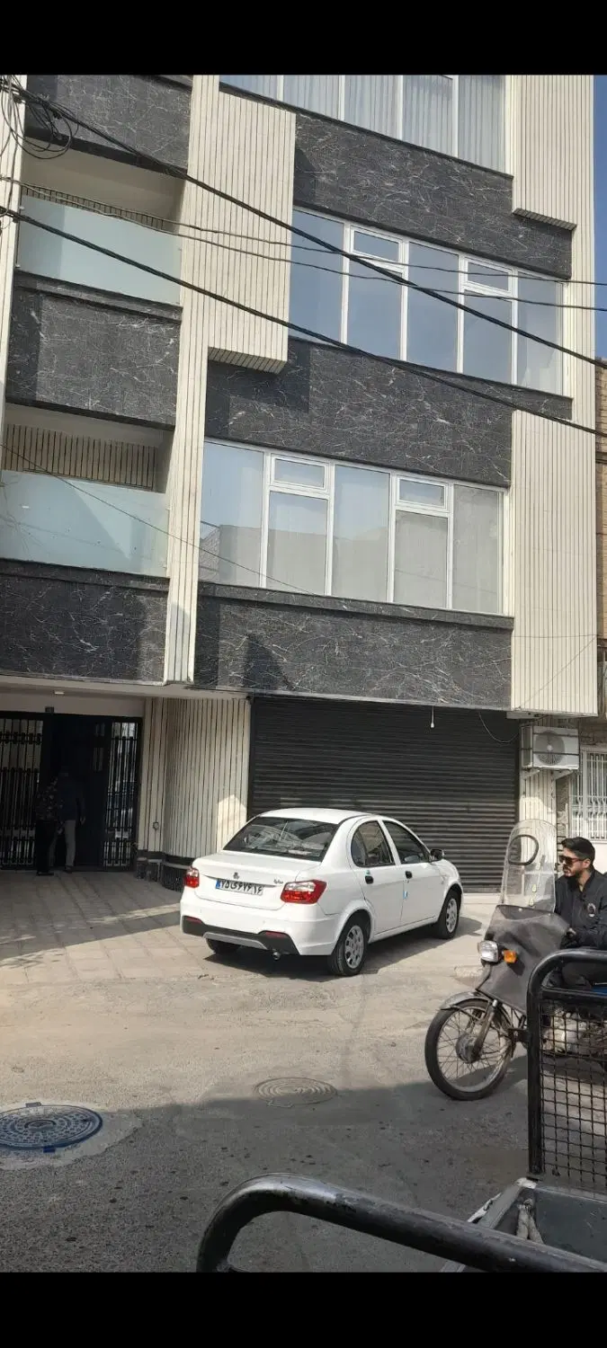واحد ۳ خوابه ده متری امیرالمومنین