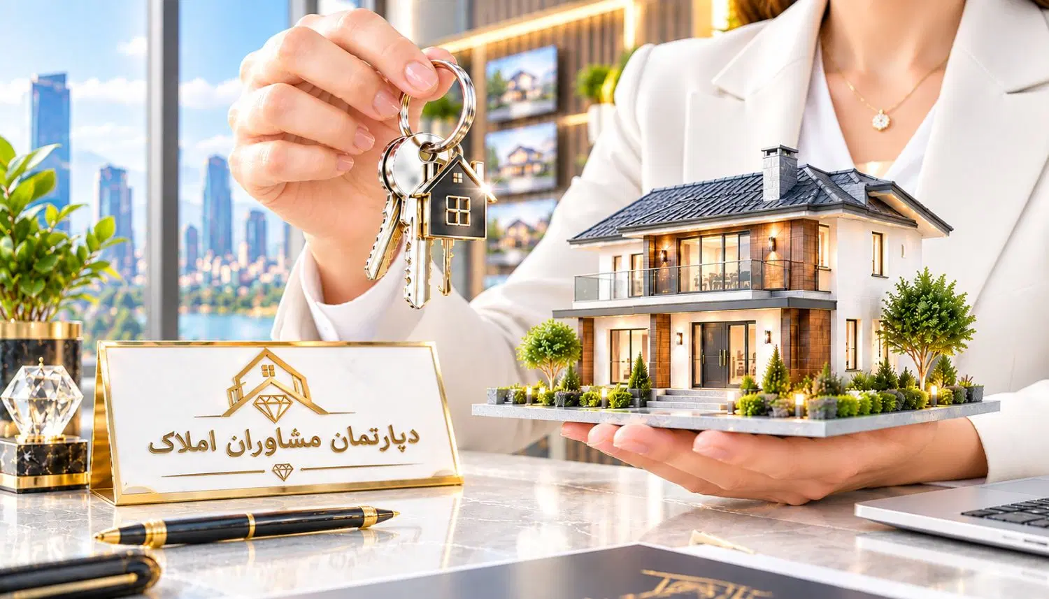 آپارتمان زون سی معرفی بانک آماده