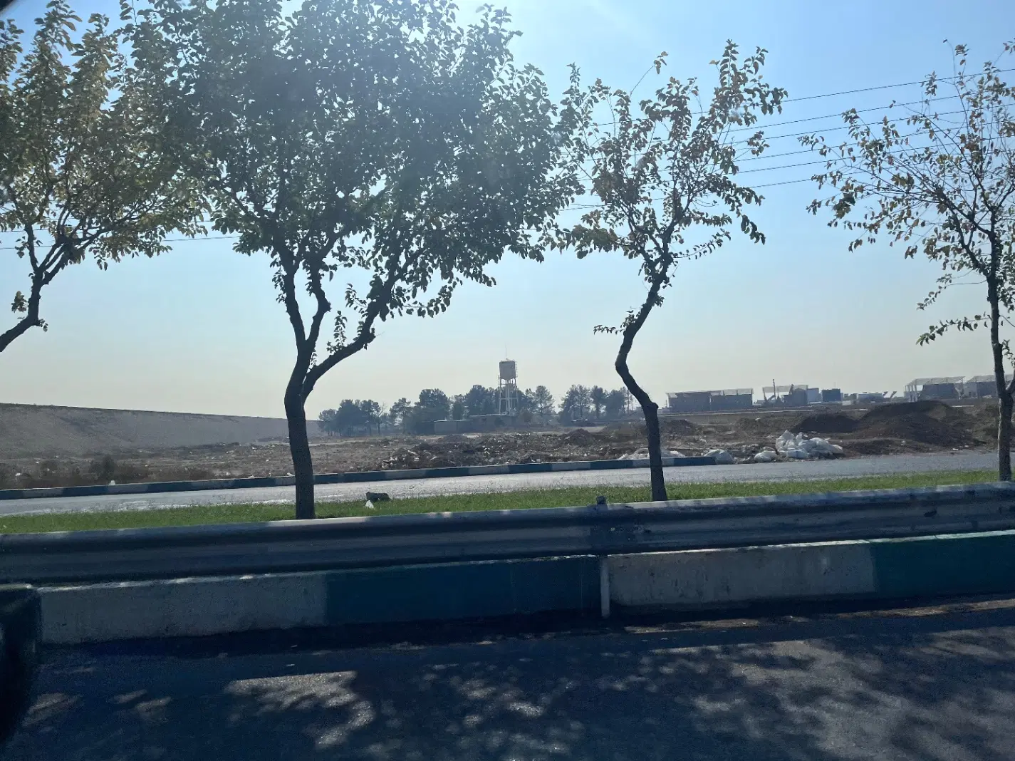 فروش  زمین ۲۰هزار متری سند دار