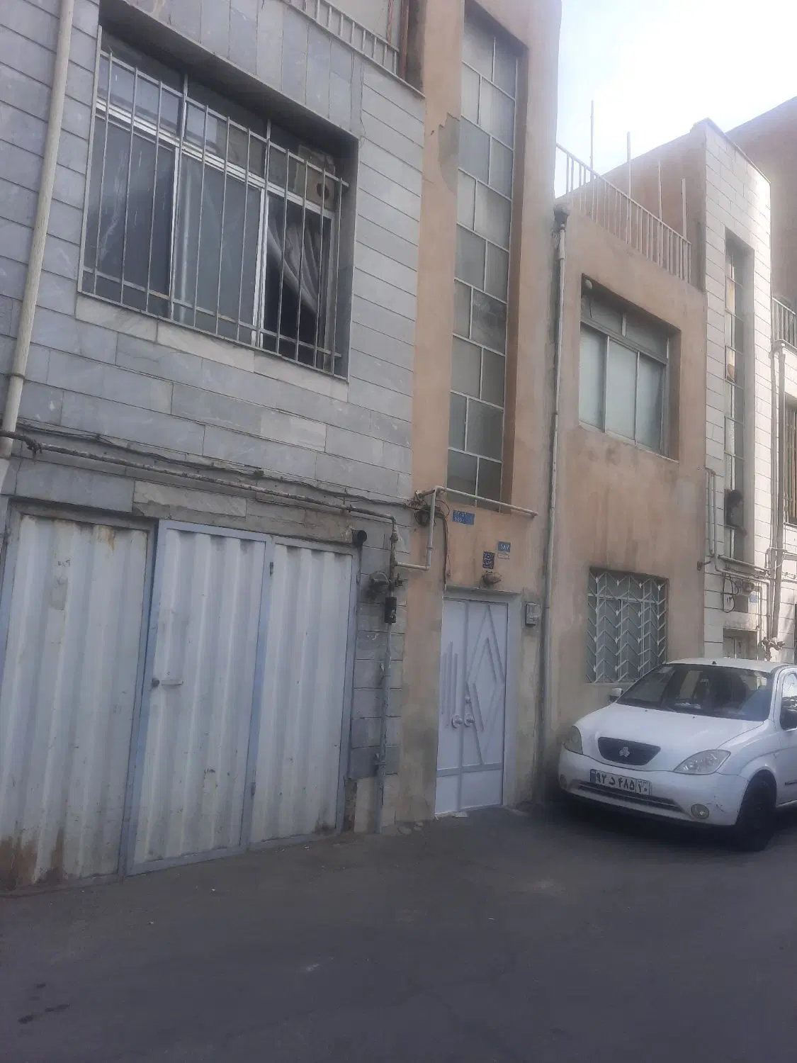 خونه ویلایی ۶۰ متری .دوطبقه .۱۷ شهریور .تکلی