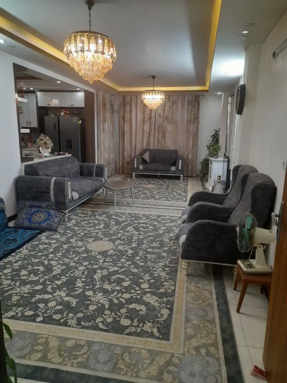فروش خانه طبقه اول