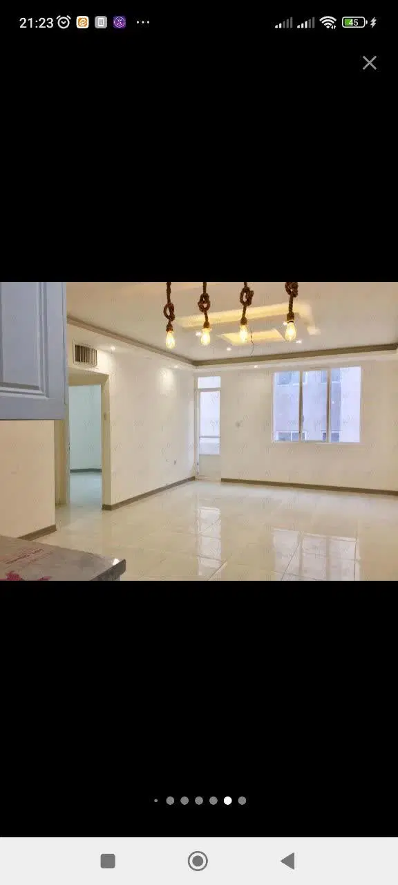 آپارتمان ۷۲ متری