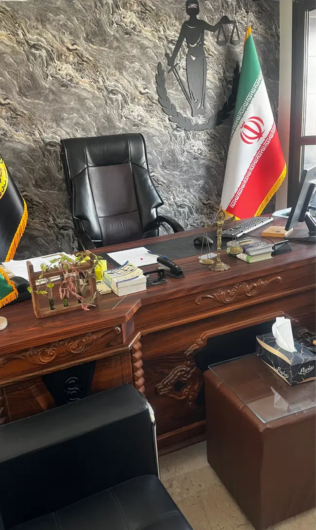 اجاره دفتر کناردادگاه به موسسه حقوقی یا وکلای کرج