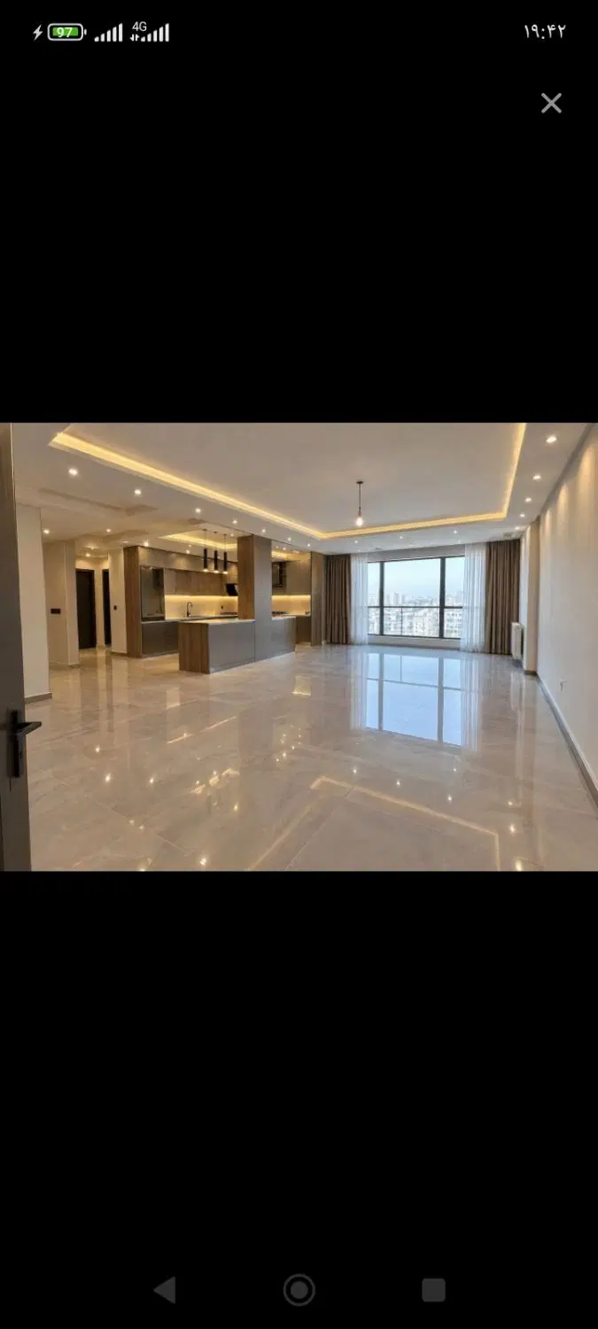 130متر +3خواب+تک واحدی+فول امکانات+شمال تهران ویلا
