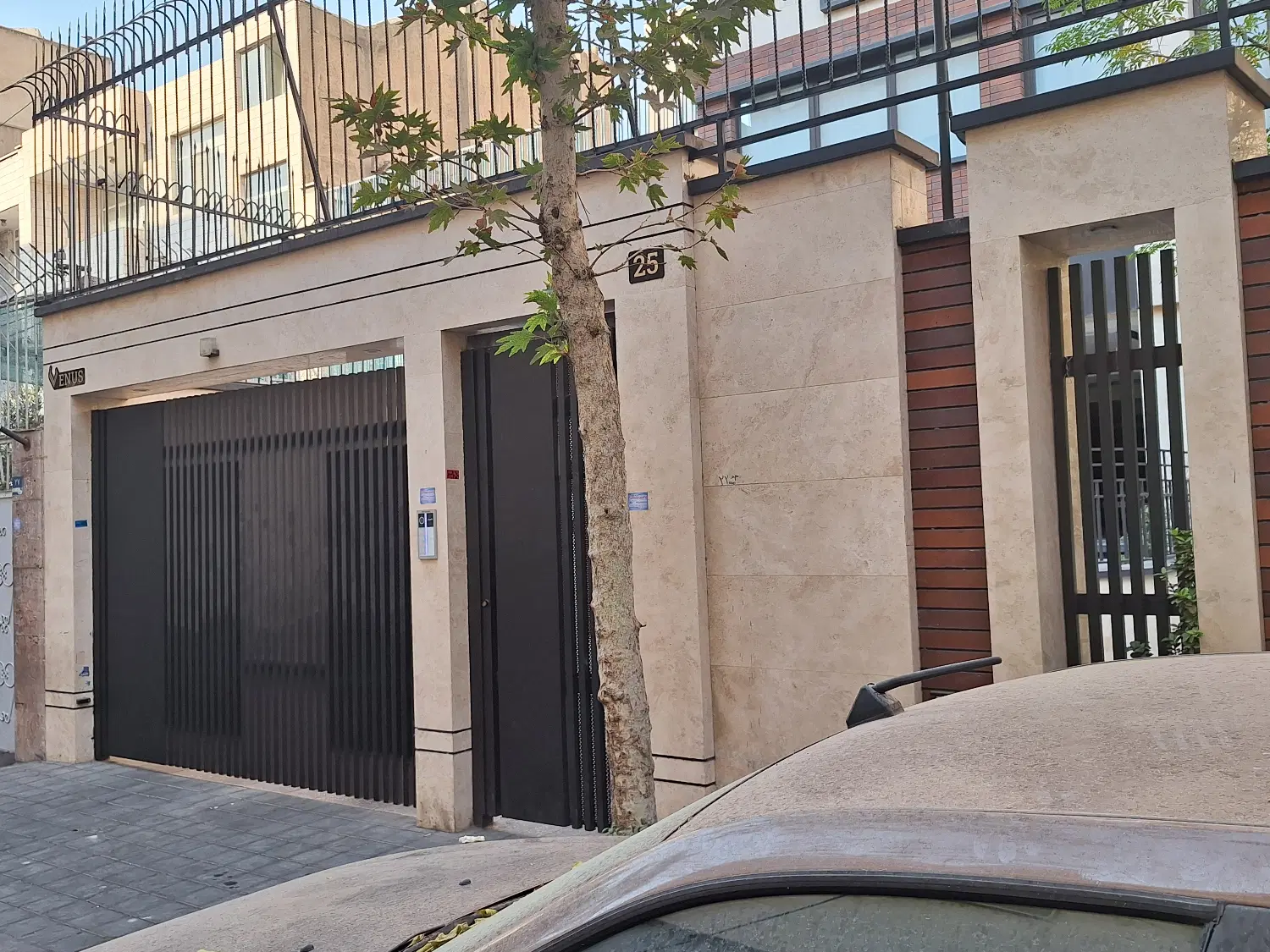 مشارکت در ساخت ، شمس آباد ۳۲۰ متر
