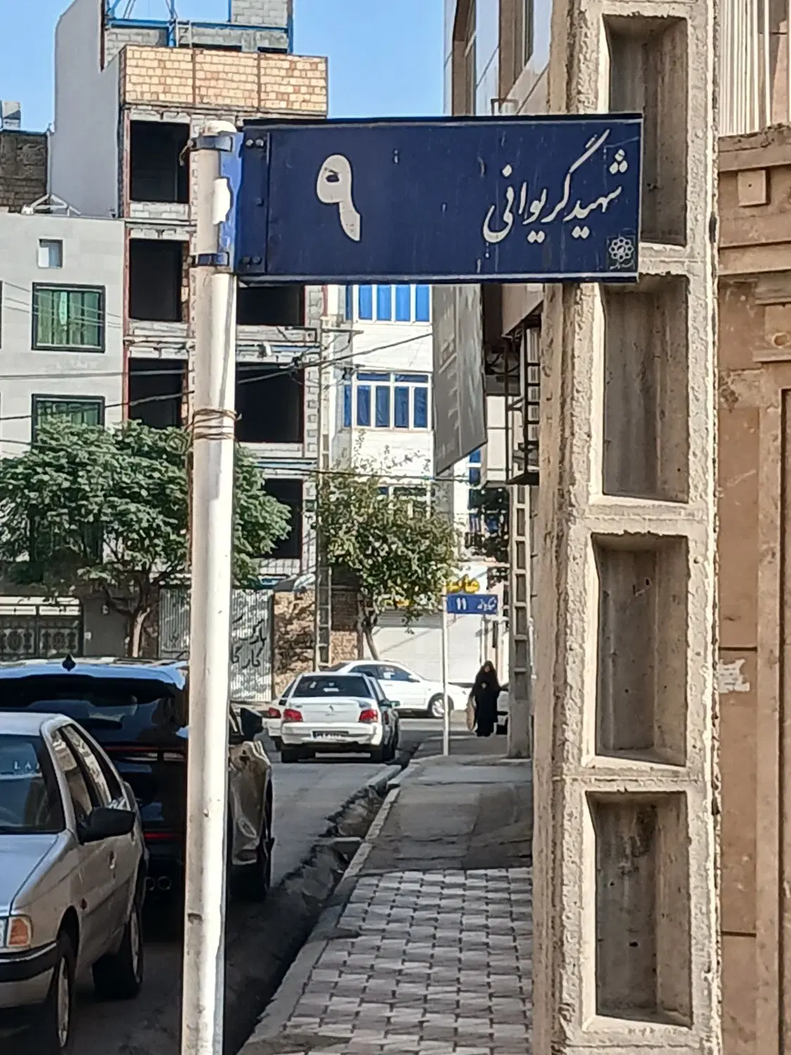 فروش زمین ۵۳ متری با امتیازات کامل