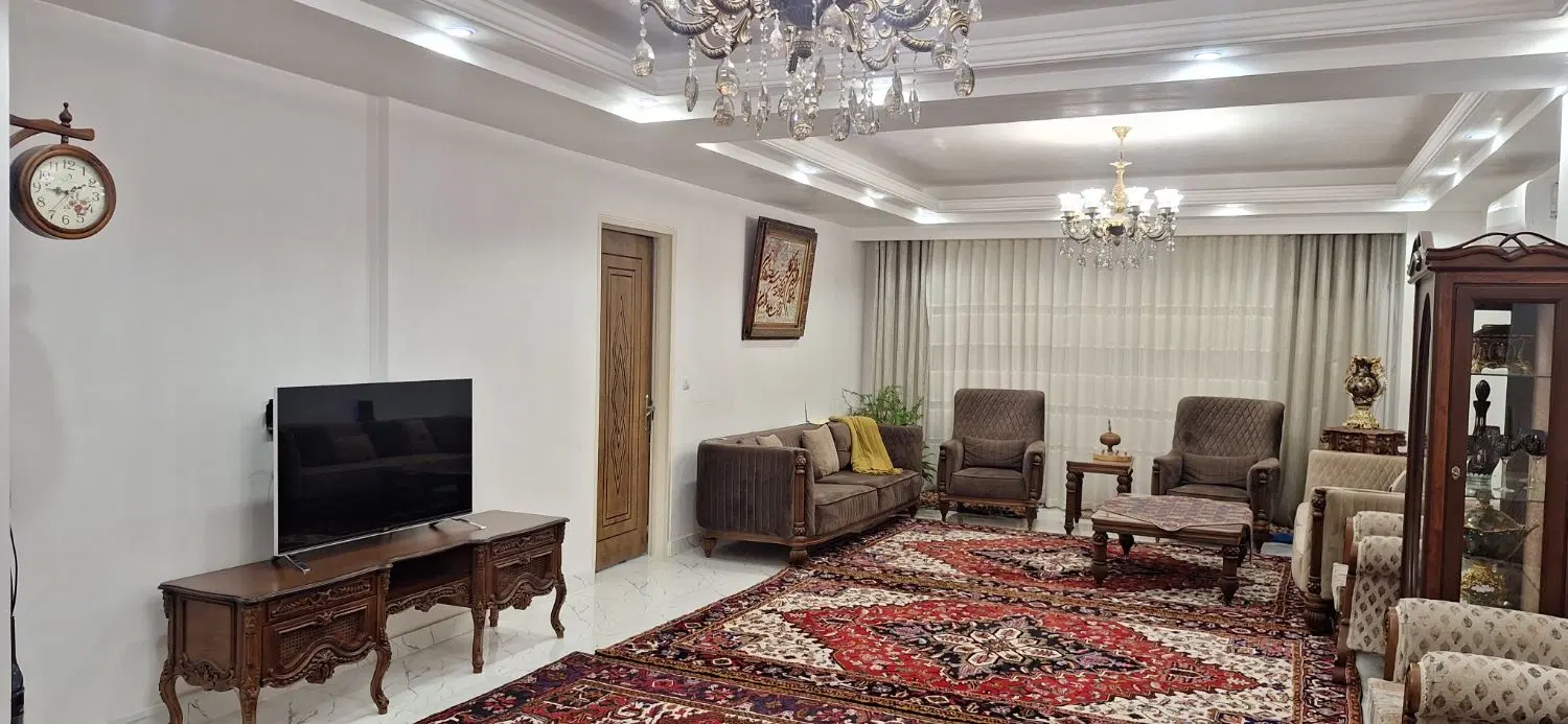 آپارتمان 148 متر شهرک باکری