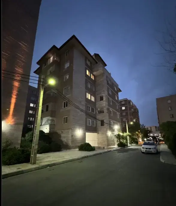 اجاره اپارتمان فول امکانات شهران
