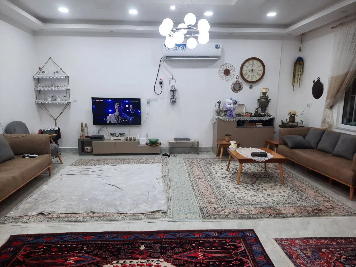 منزل رهن،کوی ولایت