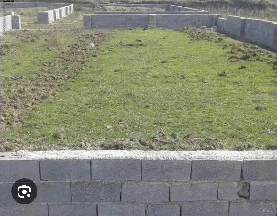 زمین در تنکابن
