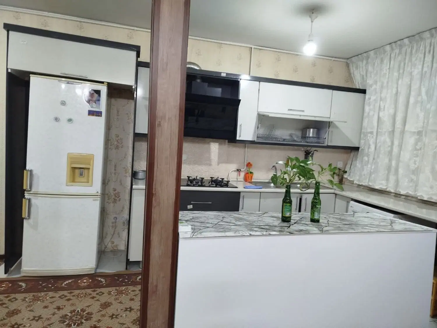 منزل 78 متری طبقه اول