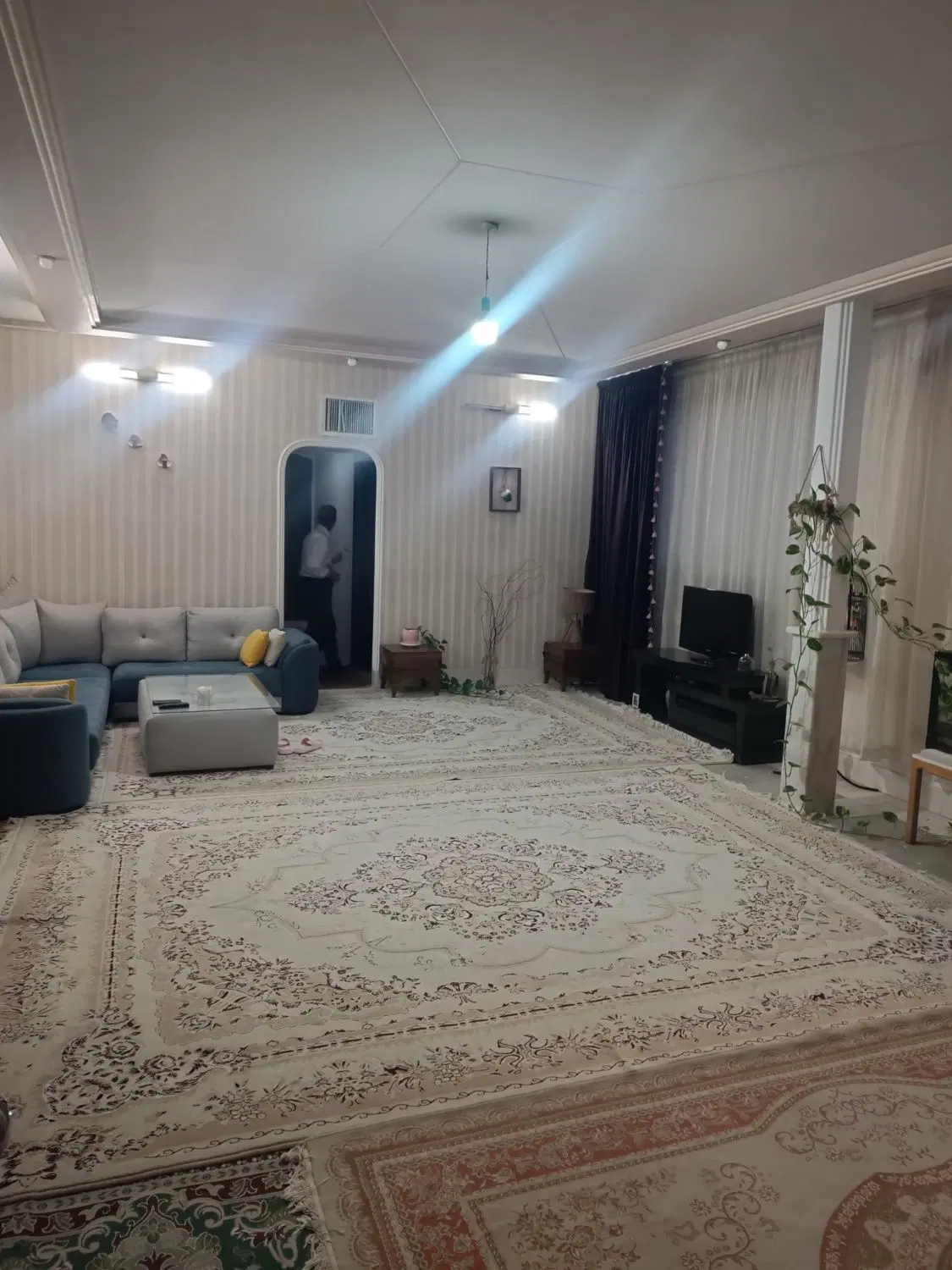 ۱۰۰متری دوخواب اوکازیون