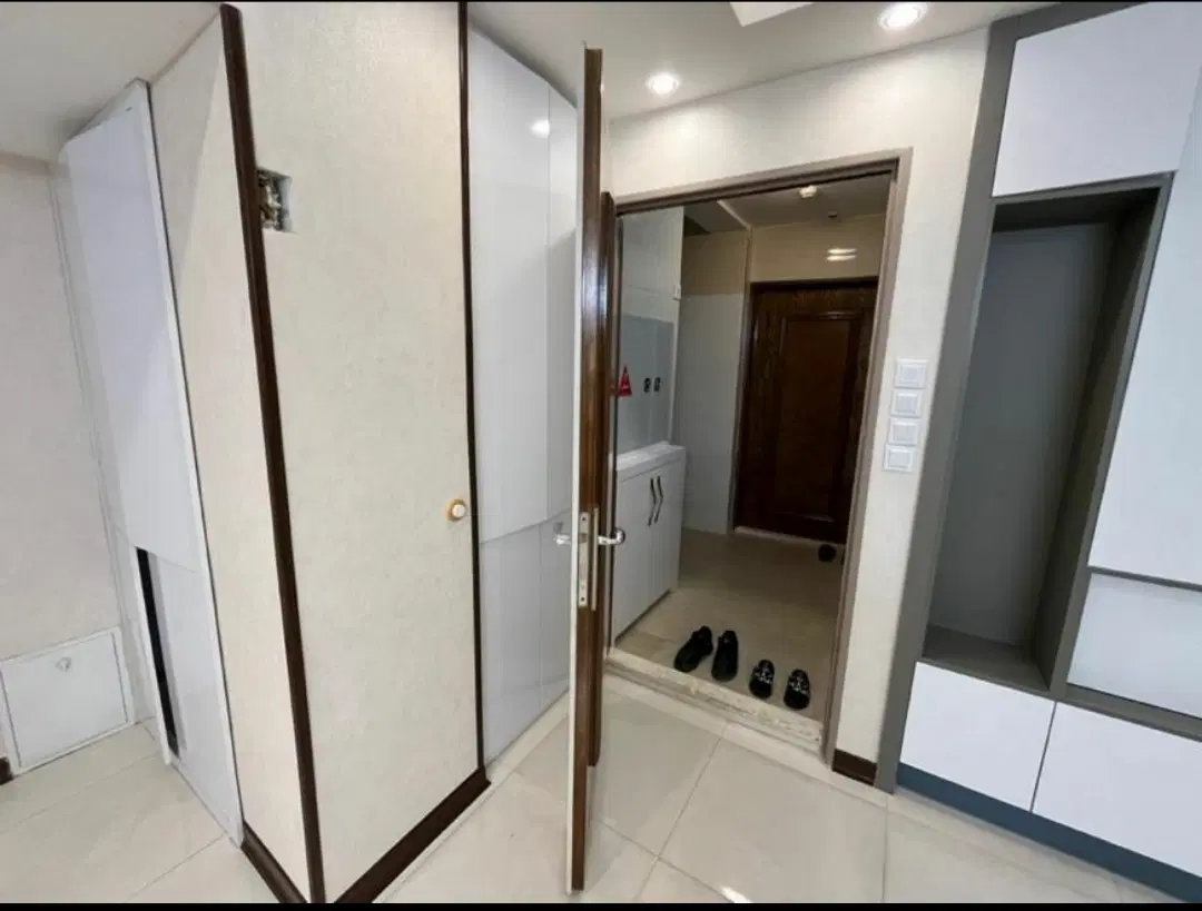 دوخواب شیک۱۲۰متری شهرک بهداری خیابان پروین اعتصامی