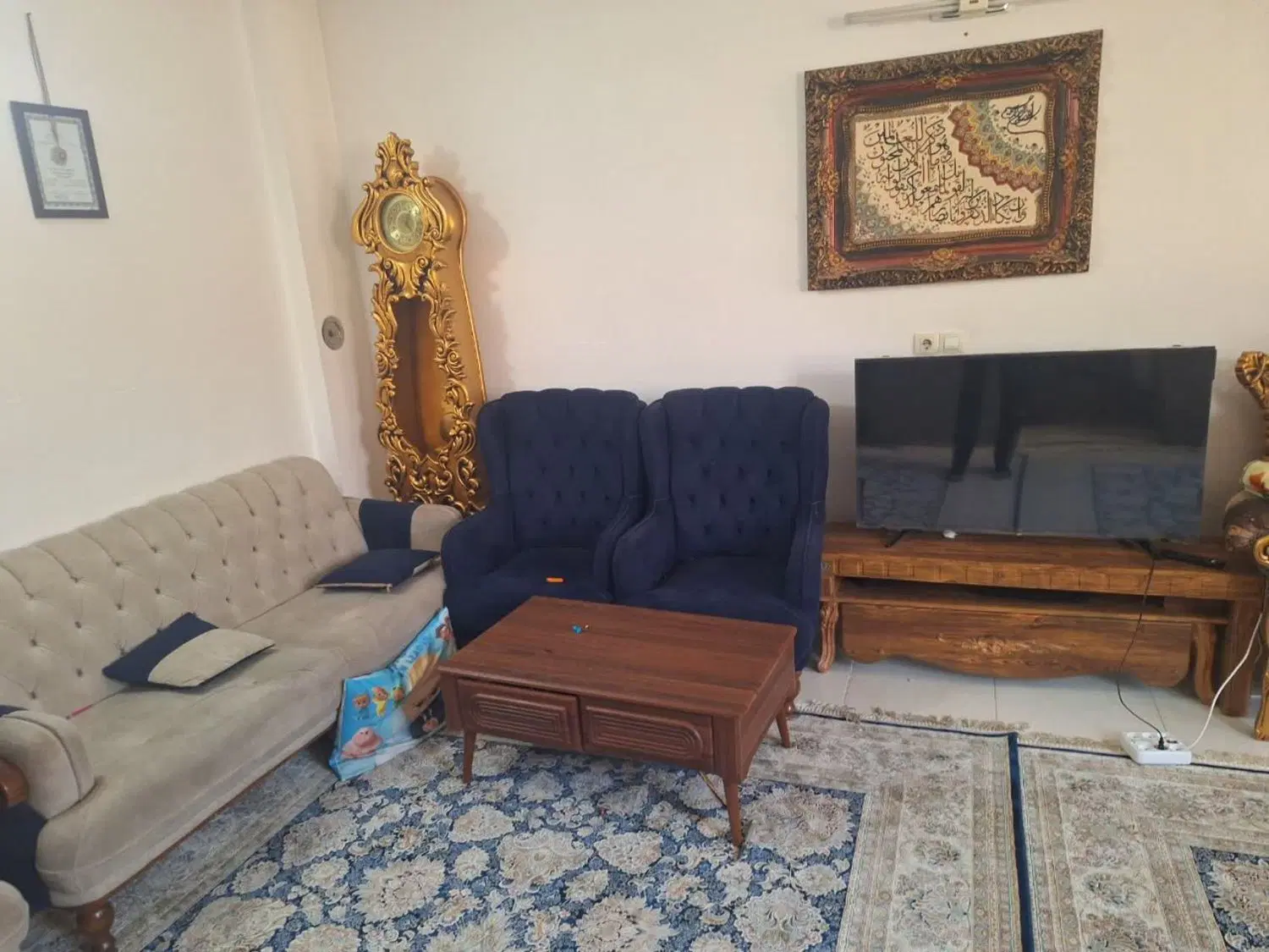 آپارتمان 88 متری 2خواب