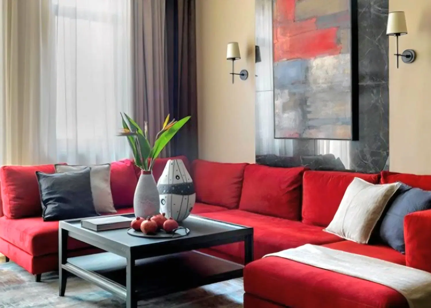 همخانه منزل مطمئن