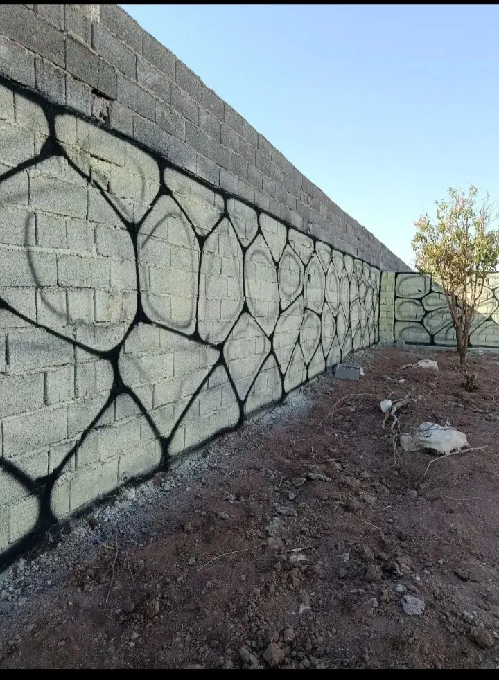 فروش باغچه وچهاردیواری