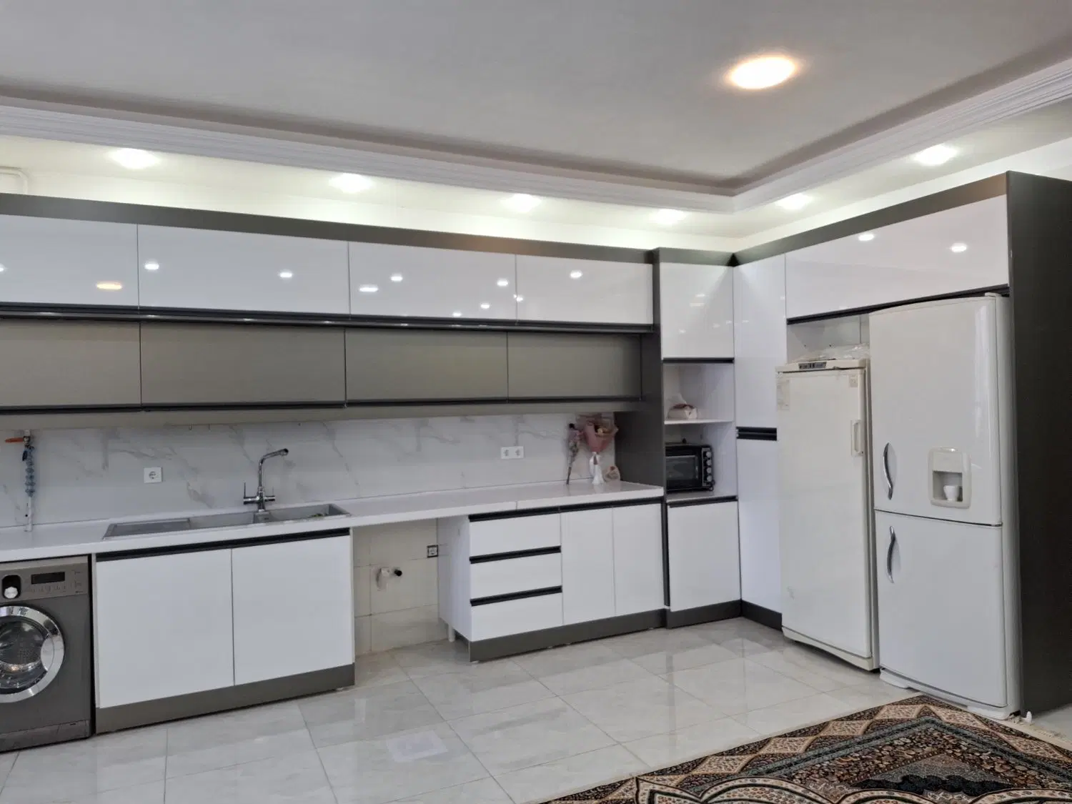 منزل ویلایی جی تایپ