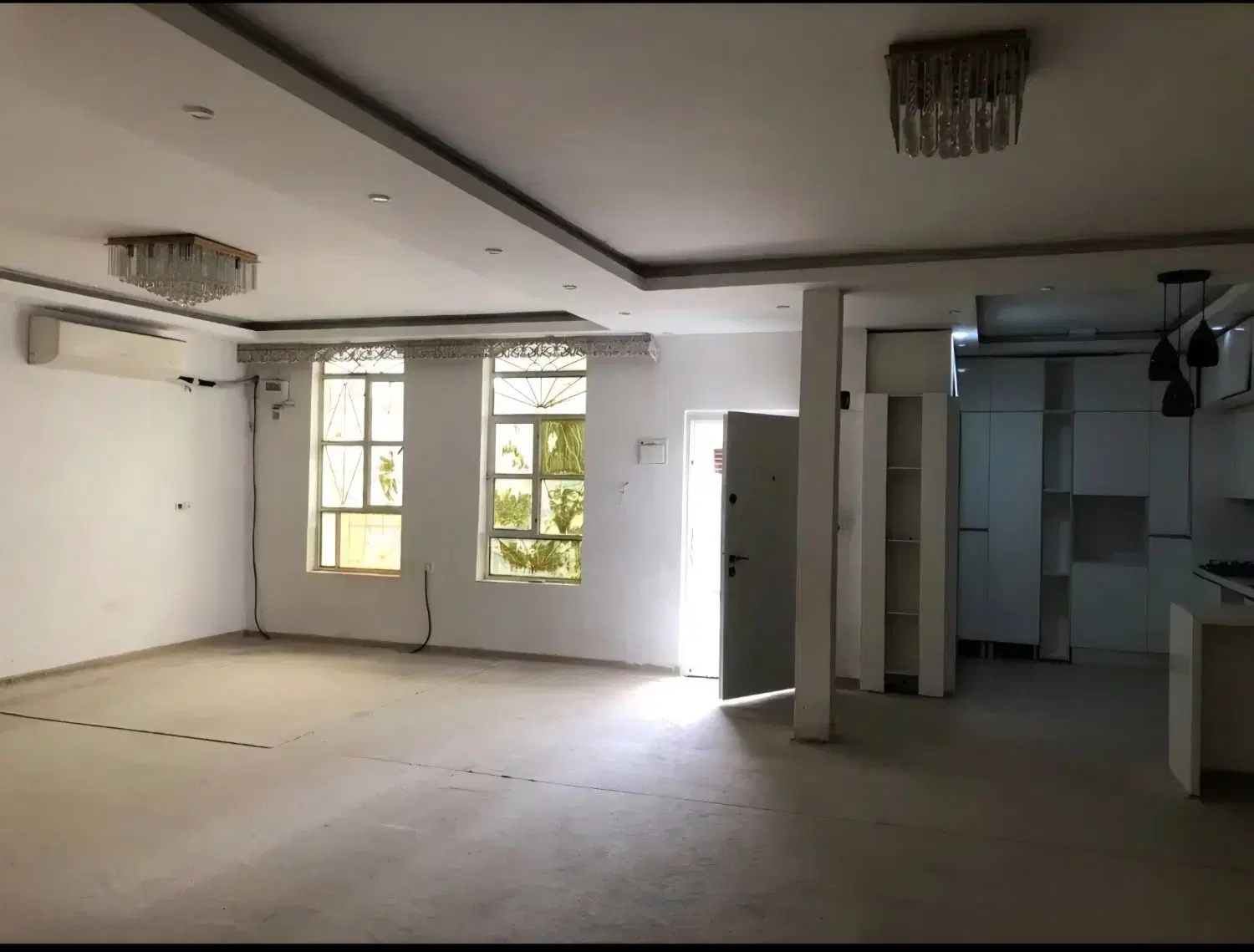 اجاره خانه ویلایی همکف مستقل