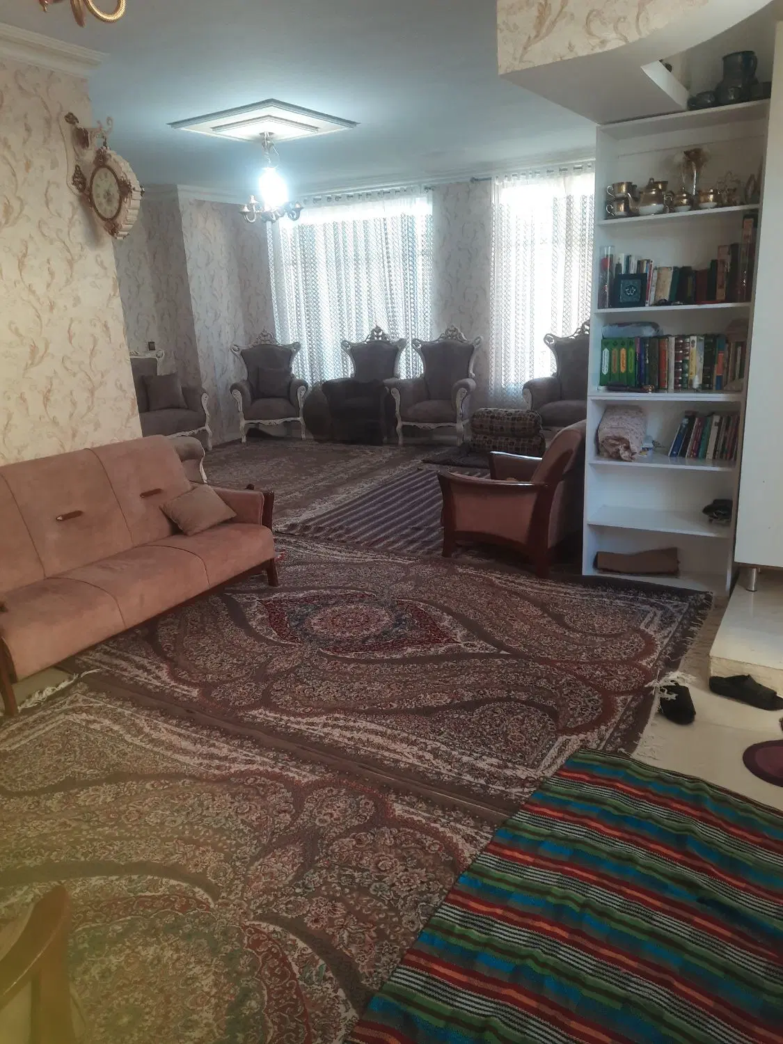 پنت هوس ۲۲۰ متر تهاتر