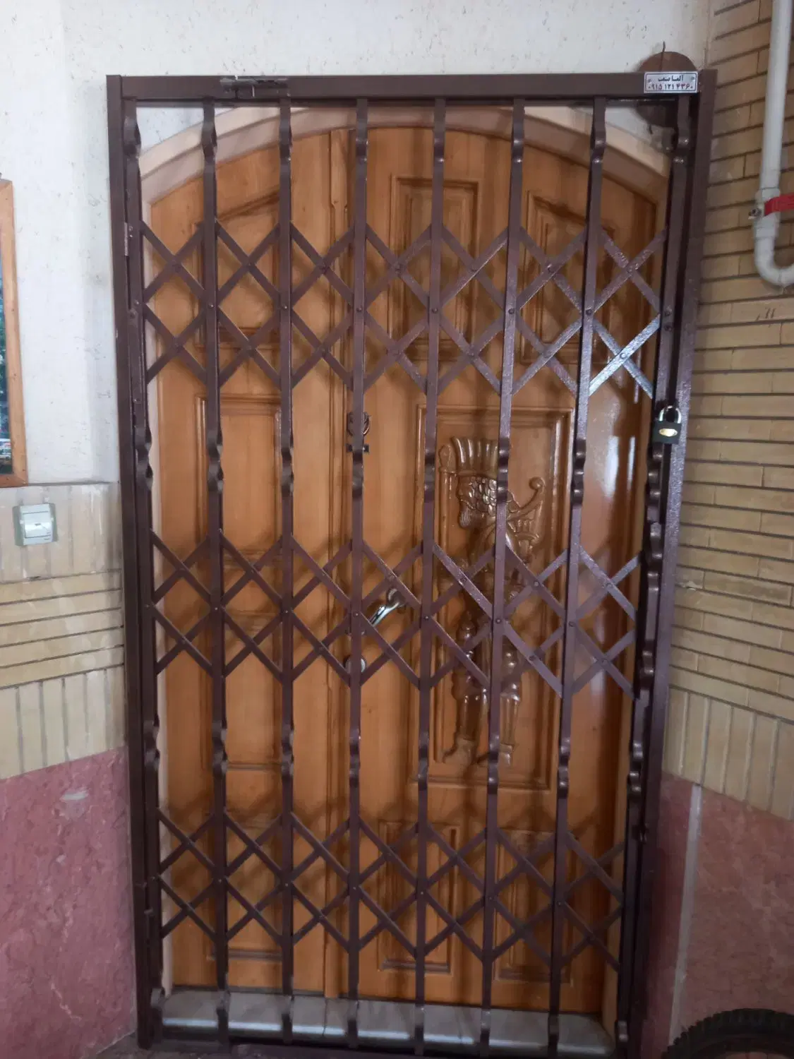 آپارتمان ۶۰ متری عماد
