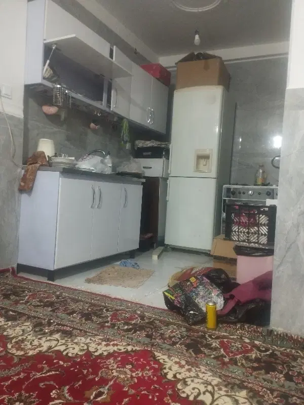 خانه اجاره ای بااسباب اساسیه