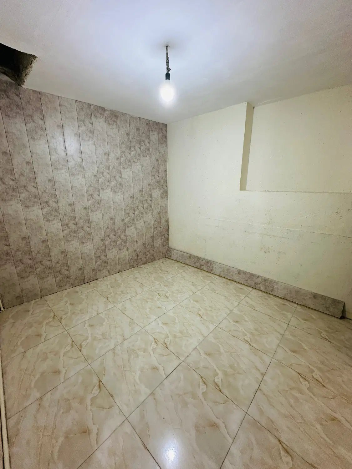 خونه بازسازی شده