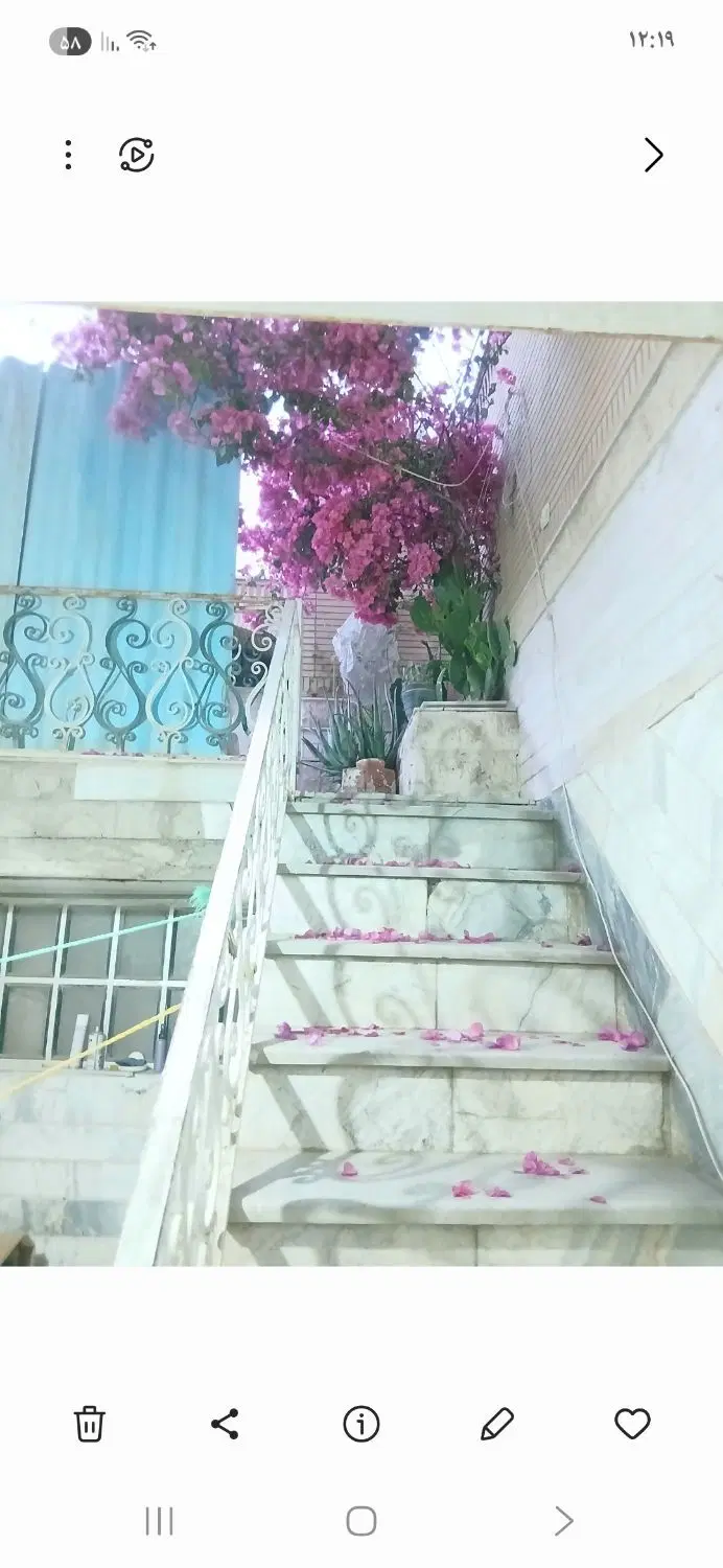 منزل مسکونی اجاره ای