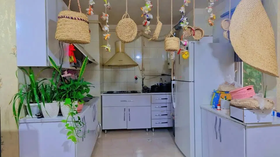 مسکن مهر کوثر طبقه اول