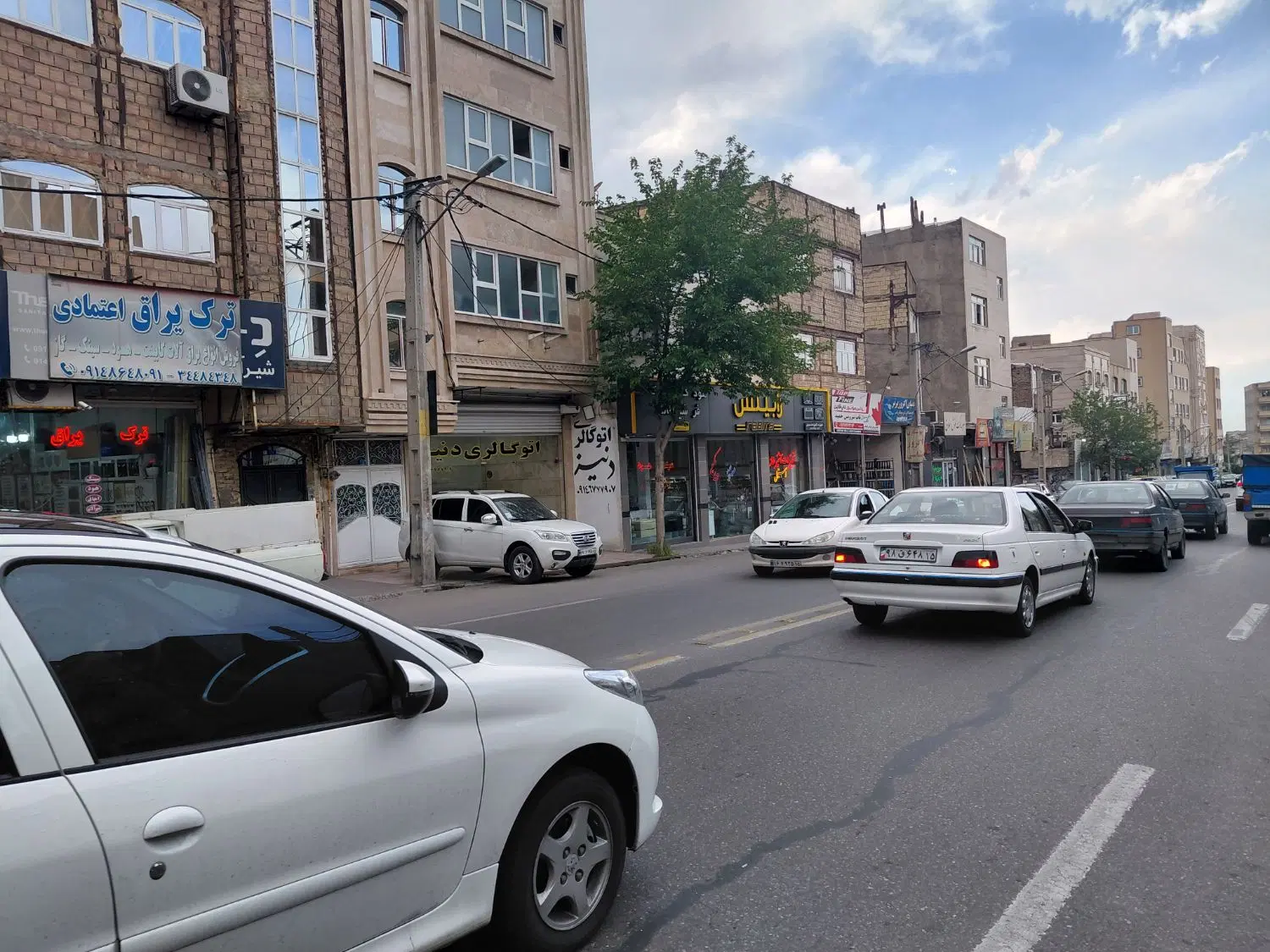 اجاره مغازه  تمام بهداشتی  ۷۰ متری