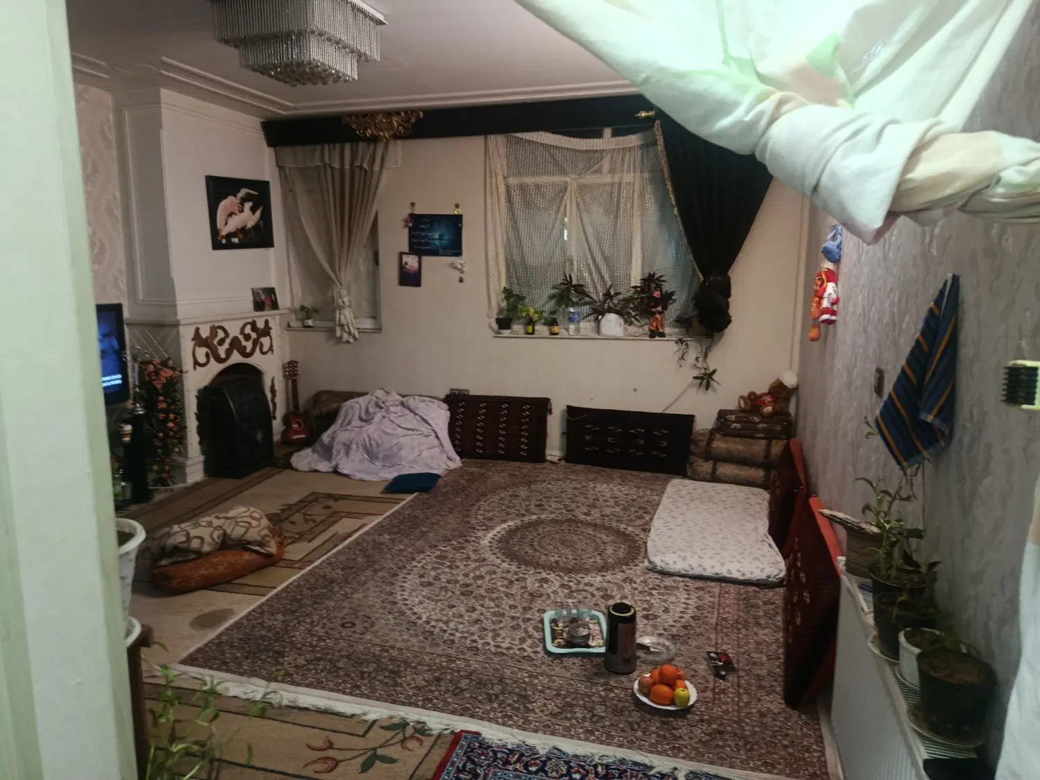 آپارتمان یک خوابه هفتاد متری