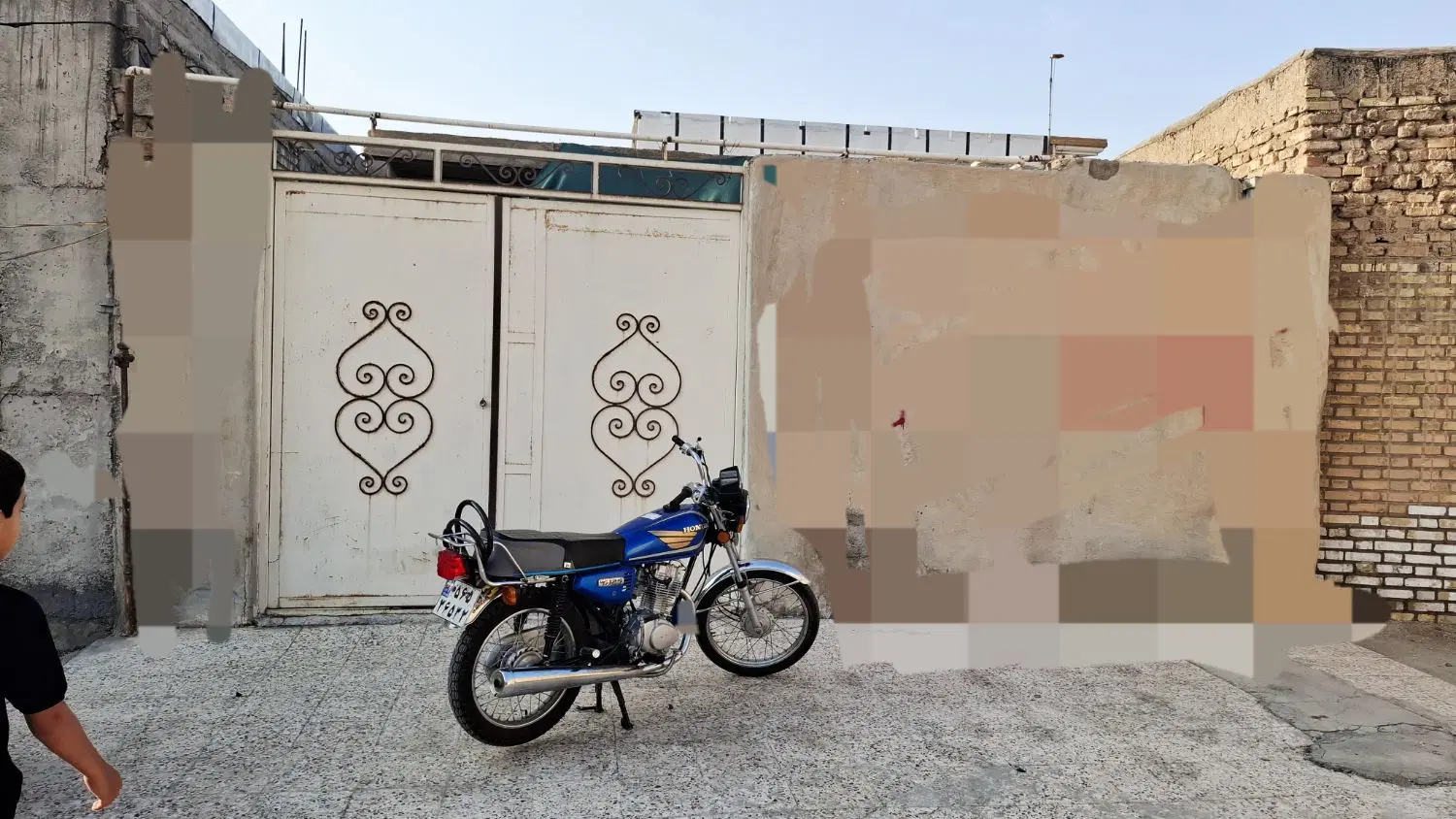 منزل 120 متری کوی لور