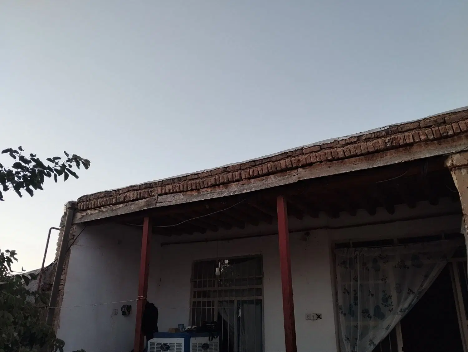 خانه کلنگی