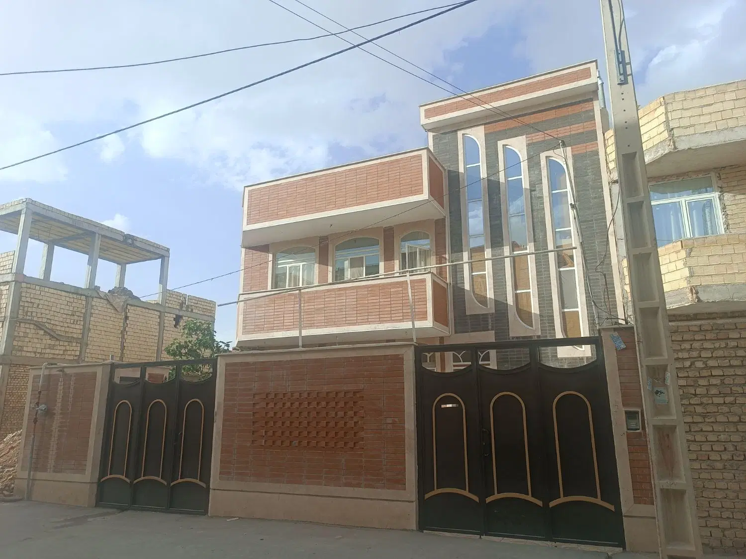اجاره منزل ویلایی شهرک طالقانی