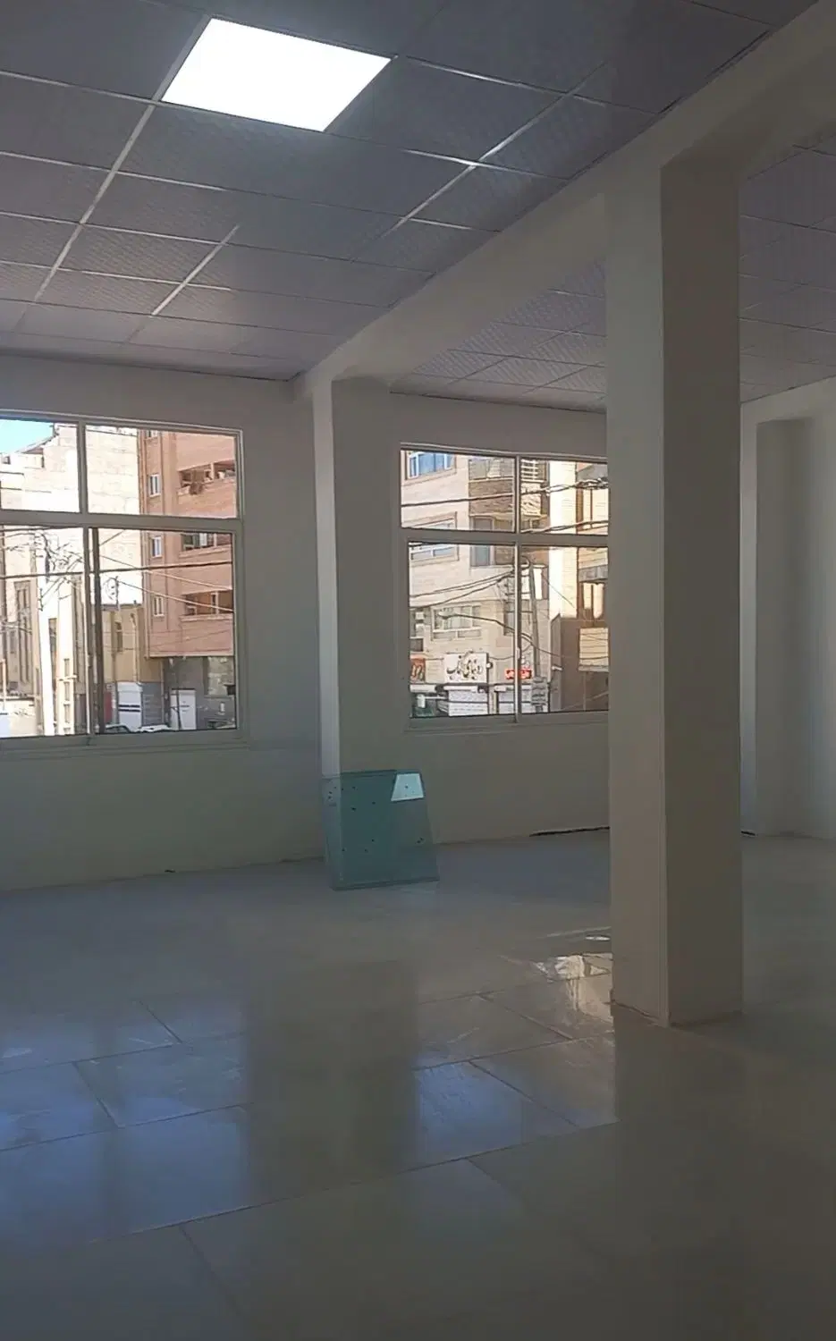 فروش تجاری مرکز شهر