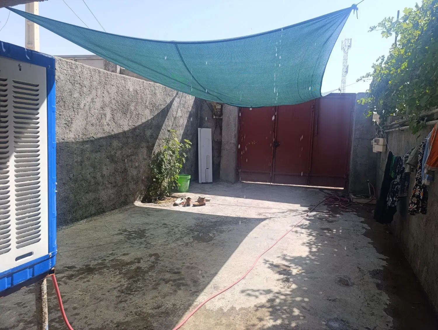 خانه اجاره ای بلهزار