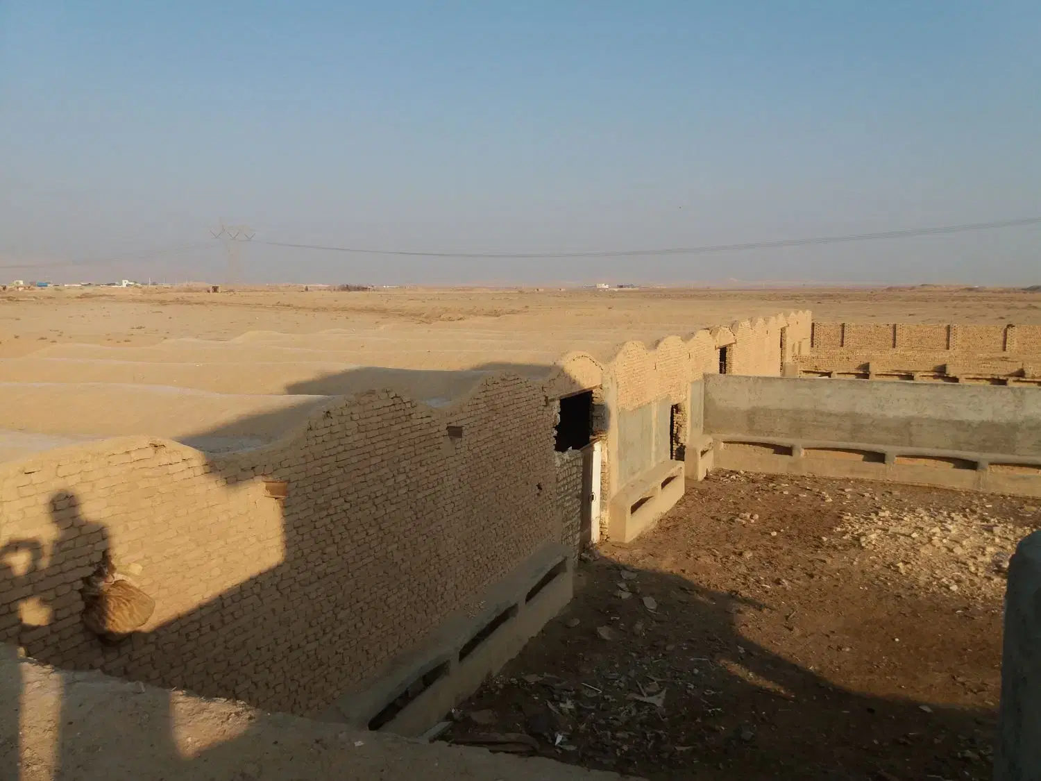 اجاره دامداری ۱۵۰۰ متر مربعی