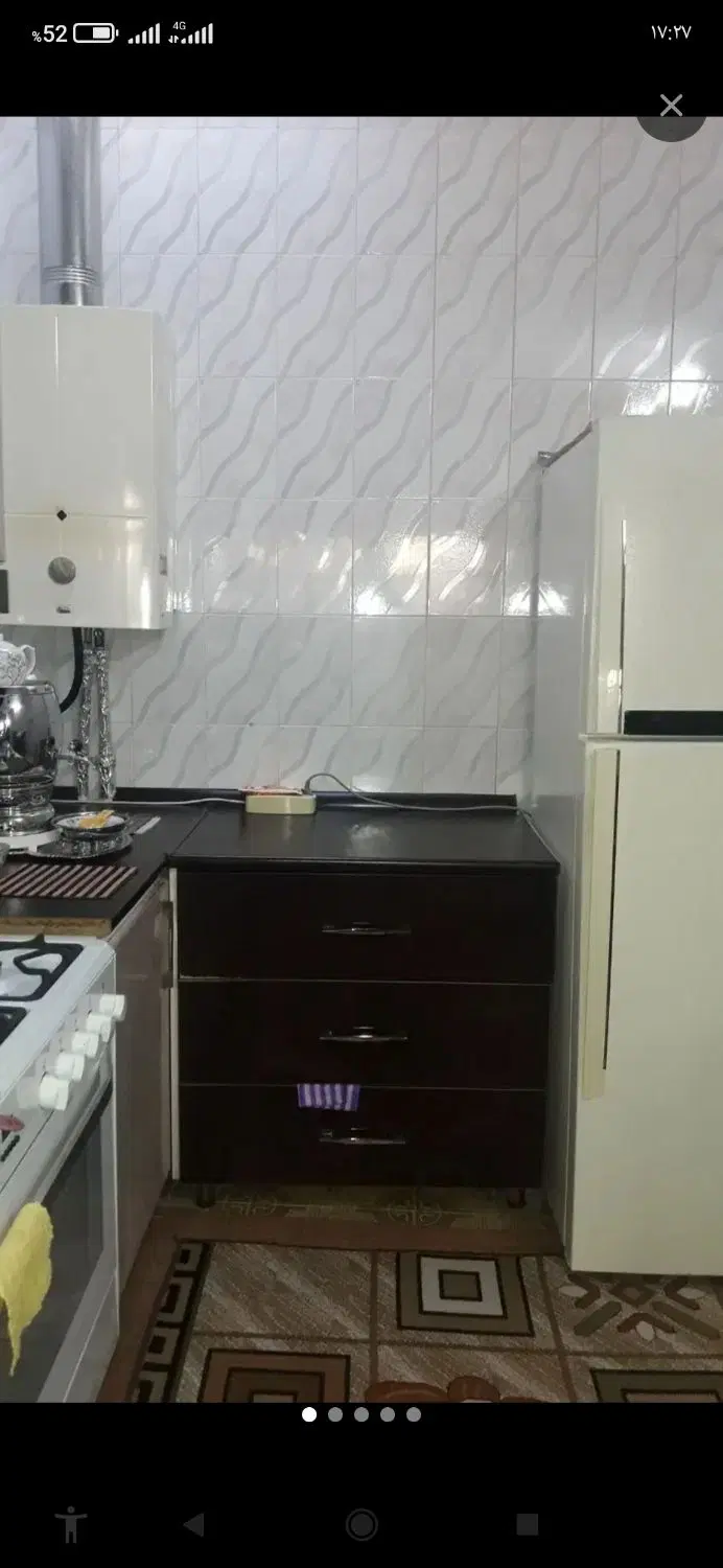 منزل  بدون امکانات. e3 مسکن مهر
