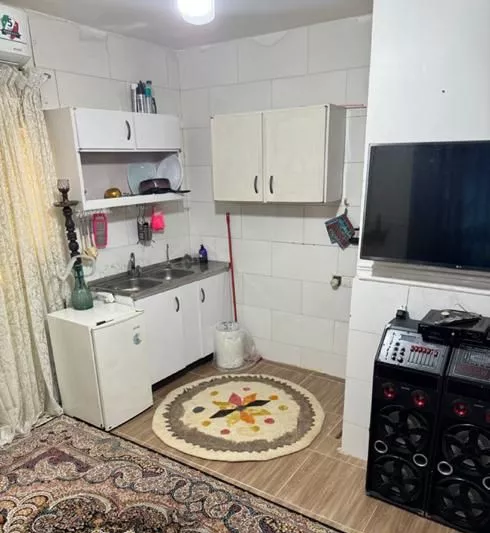 اجاره روزانه_ سوییت تک واحده ۲۰متری
