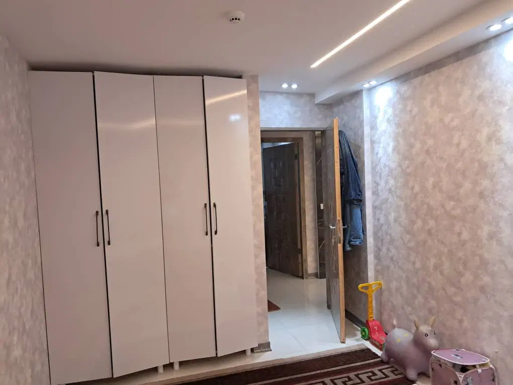 آپارتمان ۱۲۰ متری ساخت ۷۹ دکتر شریعتی
