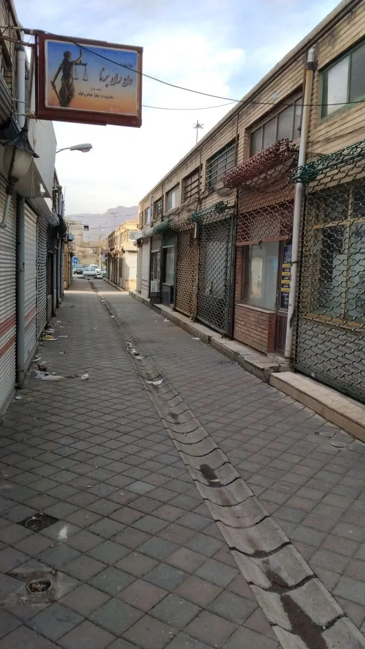 رهن مغازه در شهرک باغمیشه بازارچه رفاه