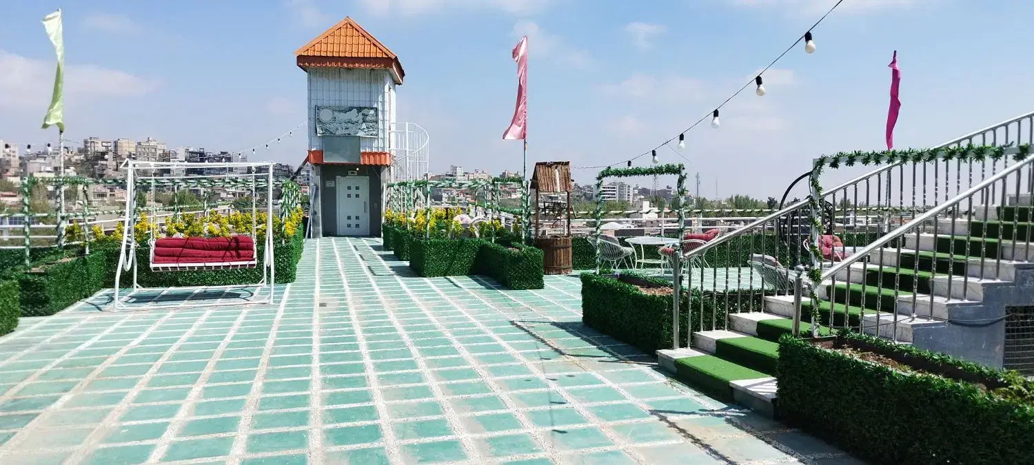 شراکت در کافه و کافی شاپ