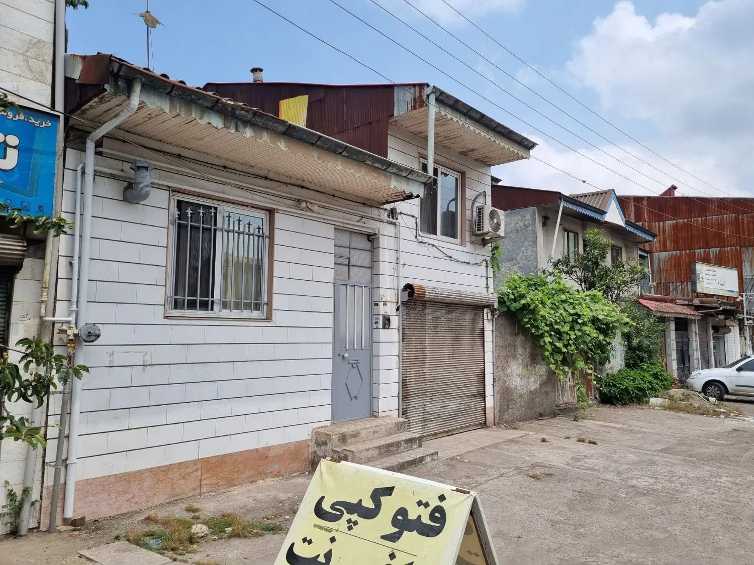 فروش ویلا دوبلکس با پارکینگ
