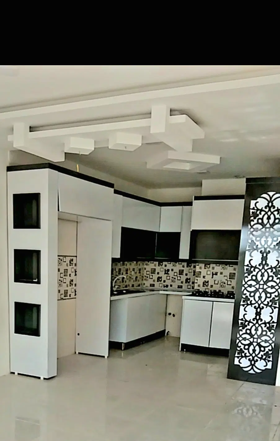 خانه نوساز شیک مناسب نو عروس داماد